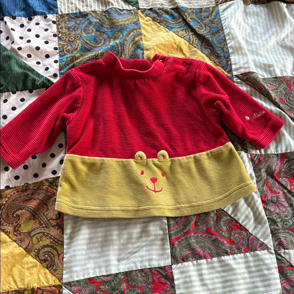 Vintage Pooh Shirt